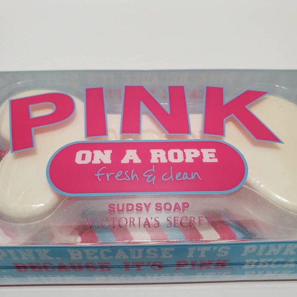 Victoria's Secret PINK On A Rope Soap - Picture 2 of 5
